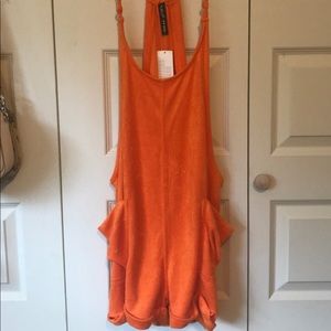 Urban Outfitters Romper